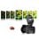 Ringblitz MeiKe MK-14EXT TTL LED Makro Canon