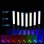 LED-Bar Ulanzi VL360 RGB tragbar mit 3400 mAh