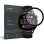 Hybridglas Hofi Glass für Apple Watch 4/5 44mm Schwarz 0.3mm