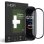 Hybridglas Hofi Glass für Apple Watch 4/5 44mm Schwarz 0.3mm