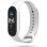 Tech-Protect Silikonarmband für Xiaomi Mi Band 5/6 Schwarz
