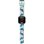 Kids Euroswan LAS4039 LED-Uhr Blau Silikon Kinder 4-12 Jahre