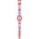 Astar Disney Stitch Angel Relógio Digital Infantil Rosa 29x9,5 cm