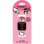 Relógio digital LED Hello Kitty Jono Toys com calendário rosa