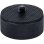 Adaptador de rosca KiwiFotos 3/8" para 1/4" aço inoxidável