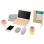 Set de jeu de rôle Fisher-Price HXV11 en bois avec 11 accessoires