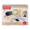 Set de jeu de rôle Fisher-Price HXV11 en bois avec 11 accessoires