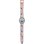 Relógio Digital Infantil Kids Euroswan LAS4072 Stitch Rosa