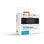 Bracciale attività Fixed Pulse Dual Bluetooth ANT+ IP67 nero 2 anni batteria