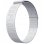 Pulseira COROS Heart Rate Monitor Band Cinza Tamanho Grande