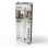 Mop de vapor Adler AD 7068 1300W desinfección sin químicos
