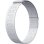 Bracelet d'activité Coros Heart Rate Monitor Band Bluetooth Gris respirant réglable
