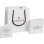 Pulseira de Atividade Giewont GW200 Preto Bluetooth Oxímetro Pulsómetro IP67 5 dias Notificações