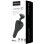 Auriculares Krüger&Matz Traveler K1 sans fil Bluetooth avec réduction de bruit, multipoint, noir