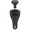 Auriculares Krüger&Matz Traveler K1 sans fil Bluetooth avec réduction de bruit, multipoint, noir