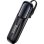 Auriculares NoName HOCO E57 inalámbricos Bluetooth 5.0 para uso profesional negros