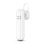 Auriculares Beline LM01 inalámbricos Bluetooth con cancelación de ruido y micrófono blanco