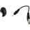 Auriculares Esperanza Sumba Bluetooth v4.2 ergonomiques sans fil noirs
