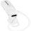 Auriculares Esperanza Celebes sem fios Bluetooth v4.2 uso diário branco