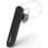 Auriculares Philips SHB1603 sans fil Bluetooth 5.0 Multiusage pour appels et musique noirs