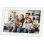 Cadre photo numérique Krüger&Matz 10,1" Wi-Fi blanc