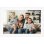 Cadre photo numérique Krüger&Matz 10,1" Wi-Fi blanc