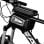 Funda Protectora Bicicleta WildMan XL E6S PC Duro 1L