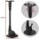 Soporte coche Rebeltec M10 pinza universal parabrisas 4-6,6"