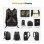 Fotorucksack K&F Concept Nature Wander 22L Modulare Schwarz