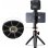 Soporte giratorio 360° Ulanzi ST-17 para smartphone con rosca 1/4"