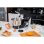 Robot planetario Teesa TSA3545-B 1400W 6 velocidades 5,5L