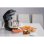Robot planetario Teesa TSA3545-B 1400W 6 velocidades 5,5L