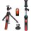 Selfie Stick Benro SB4283 Bluetooth 5 en 1 avec Trépied et Télécommande