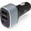 Carregador Automóvel Krux 3 Portas USB-A Quick Charge 3.0 8.4 A