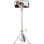 Monopé Tech-Protect L03S Bluetooth Tripé Branco