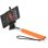 Monopiede Omega Platinet Sport 115 cm con supporto smartphone