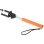 Monopiede Omega Platinet Sport 115 cm con supporto smartphone