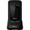 Mobiola MB610 2G 2,4" Dual SIM microSIM con Base di ricarica Nero