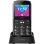 myPhone Halo C 2.2" Dual SIM para senior Negro y plata