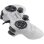 Comando de Jogo Esperanza EGG105W Branco com Vibração USB para PC/PS2/PS3
