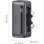Powerbank Usams 5000 mAh Power Delivery 20W USB-C Lightning Plata