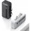 Powerbank Usams 5000 mAh Power Delivery 20W USB-C Lightning Plata