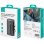 Powerbank Usams 5000 mAh Power Delivery 20W USB-C Lightning Plata
