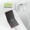 Caricatore Rapido Mayaxess 20W USB-A Bianco con Cavo USB-C 1m