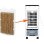 Klimatizador LTC WT10 60W 270 m³/h Blanco