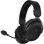 Auriculares Secret Gear SX1 inalámbricos USB-C con sonido 7.1 y micrófono rojo-negro