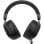 Auriculares Krux Crave Pro Wireless inalámbricos USB para gaming y multimedia negros