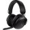 Auriculares Krux Crave Pro Wireless inalámbricos USB para gaming y multimedia negros