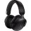 Auriculares Krux Crave Pro Wireless inalámbricos USB para gaming y multimedia negros