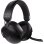 Auriculares Krux Crave Pro Wireless inalámbricos USB para gaming y multimedia negros